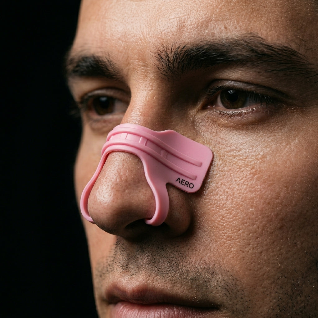 Nasal Strips 101: What They Are, How They Work, and Why Athletes Swear By Them