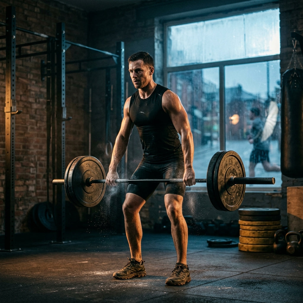 Hybrid Athlete Training: Why Breathing Is Your Biggest Edge