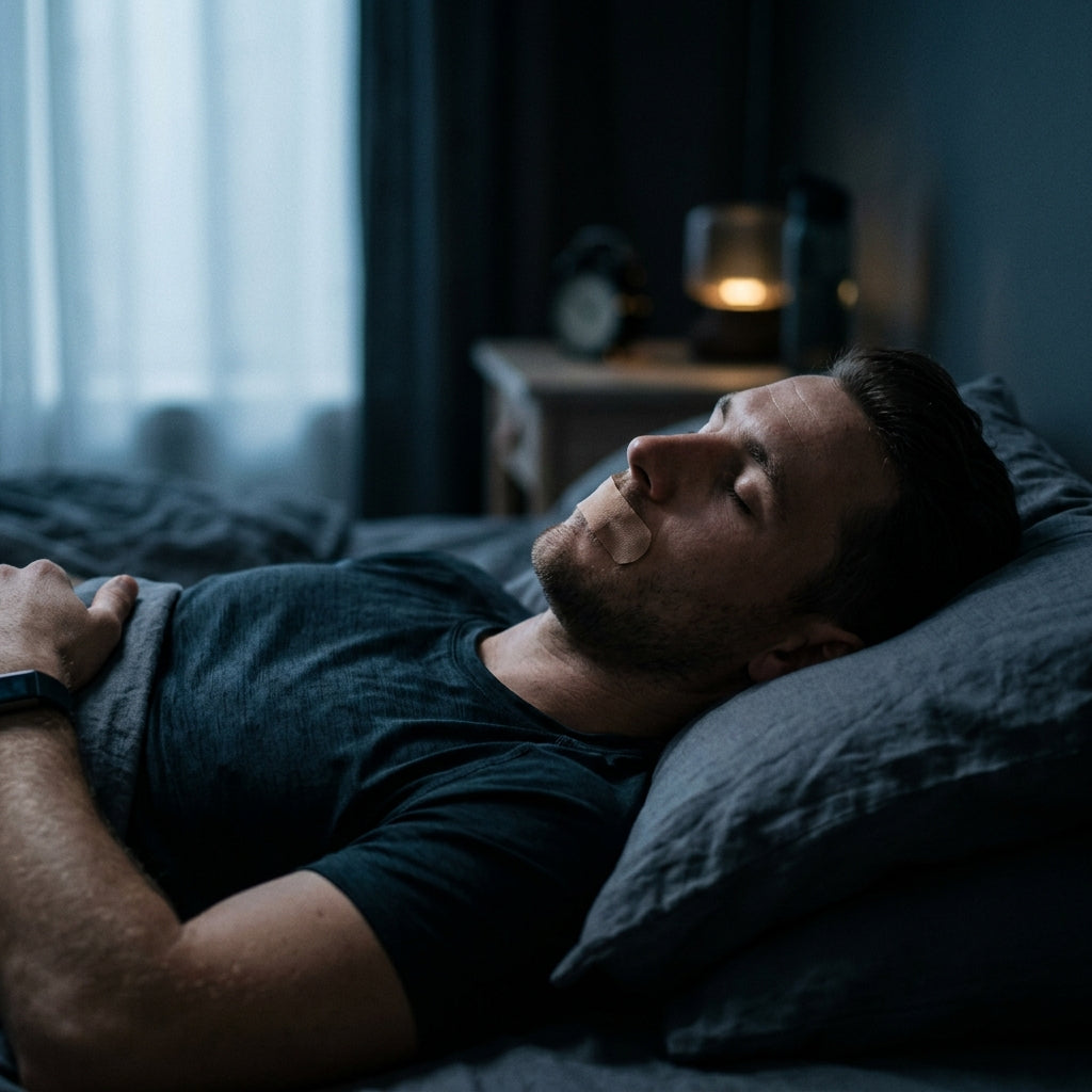 How to Stop Snoring Without Surgery: The Athlete's Evidence-Based Approach
