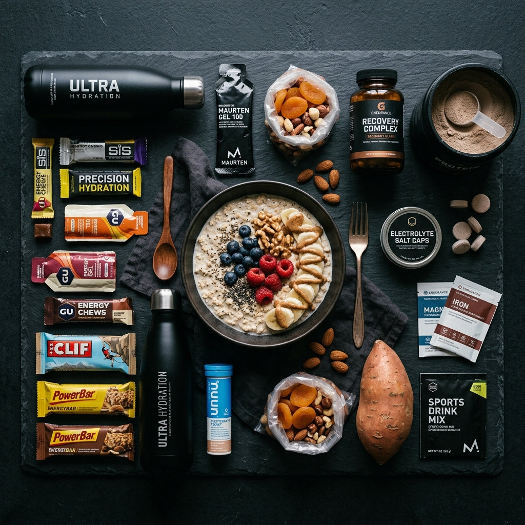 The Supplement Stack Every Endurance Athlete Should Know About (It's Not What You Think)