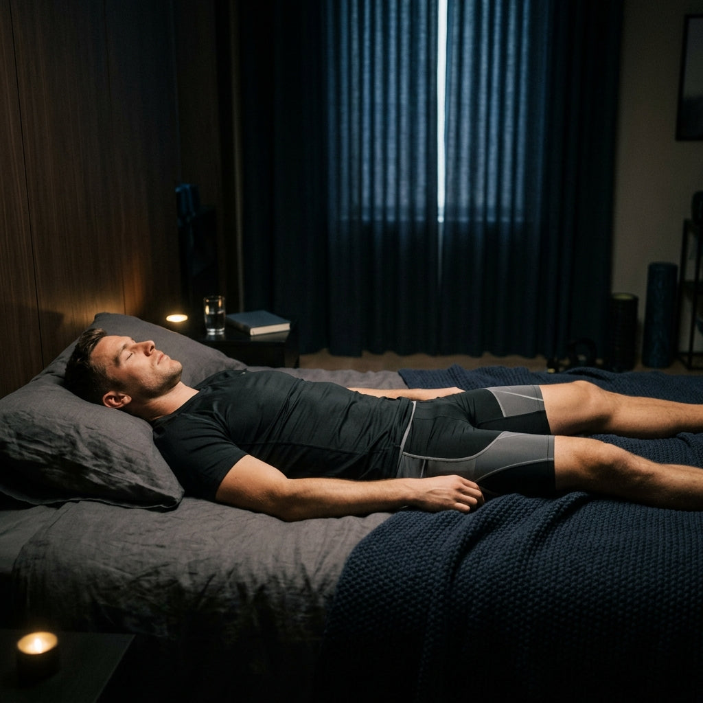 The Athlete's Guide to Power Napping: How 20 Minutes Can Save Your Training Session