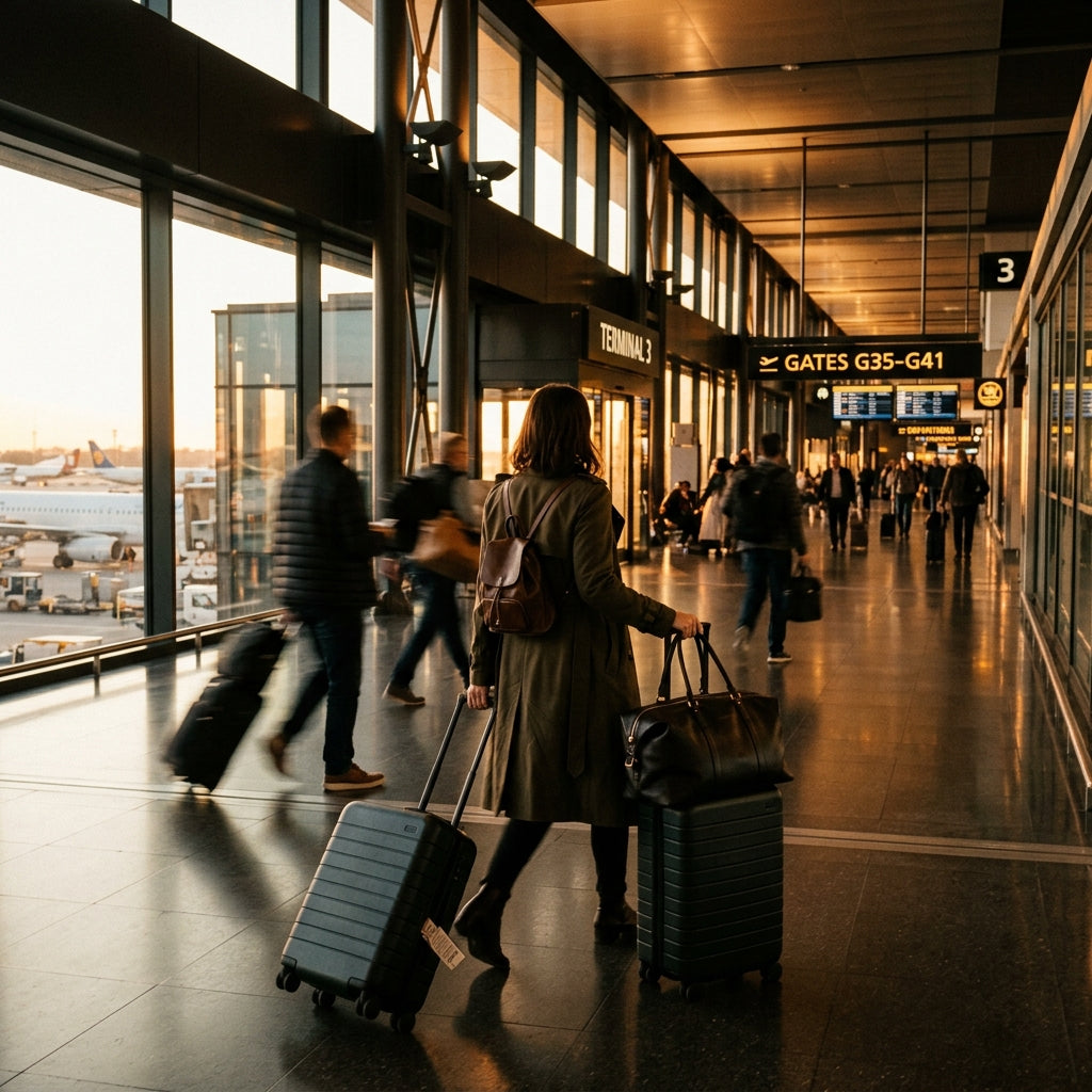 Competing Across Time Zones: The Jet Lag Recovery Blueprint for Athletes