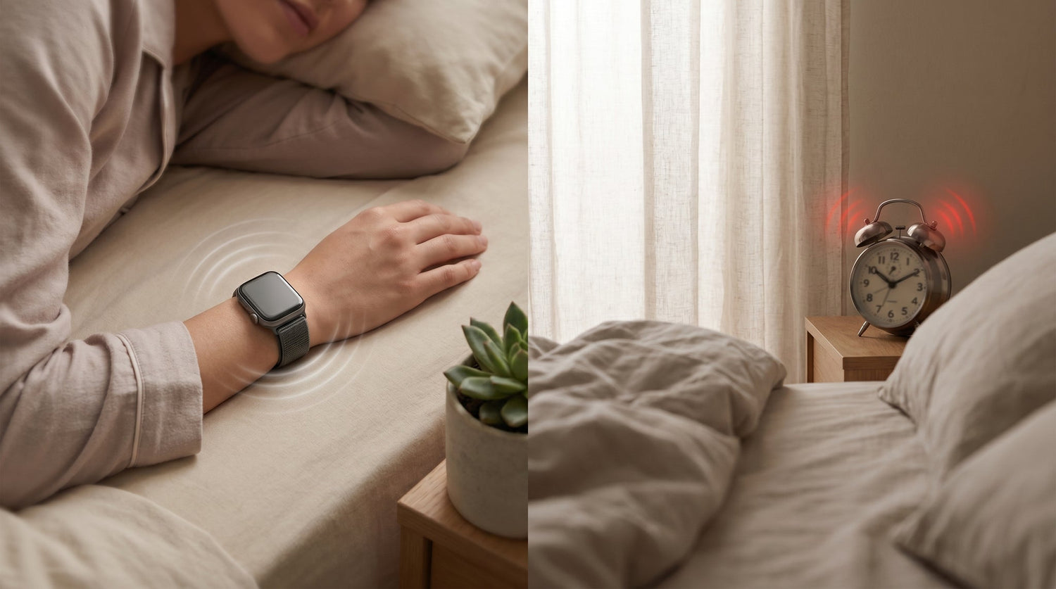 Silent Alarm vs Loud Alarm for Couples: Which Is Better?