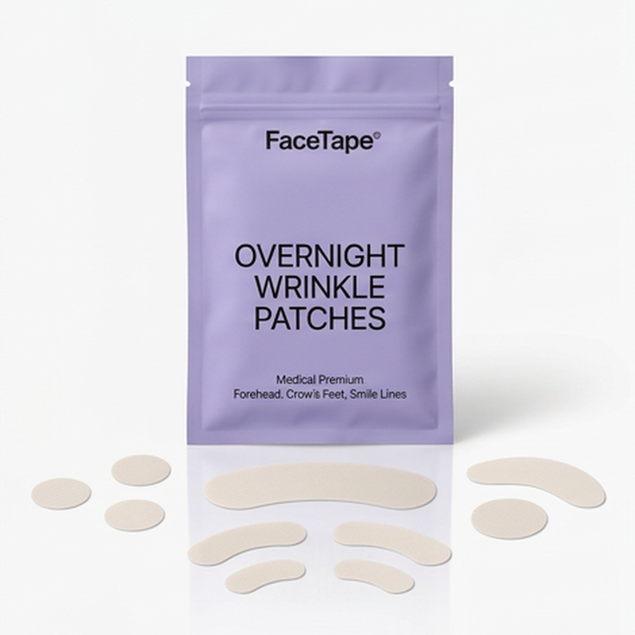FaceTape® Wrinkle Patches