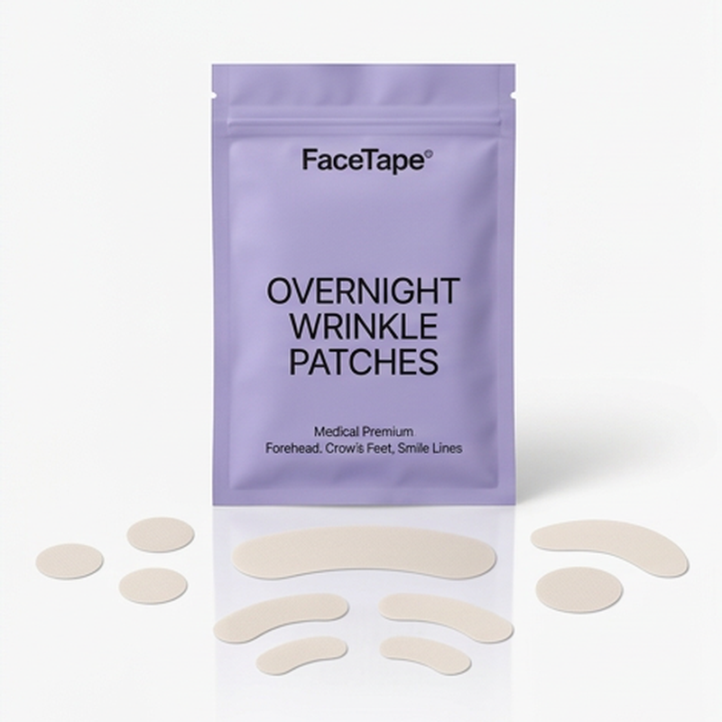 FaceTape® Wrinkle Patches