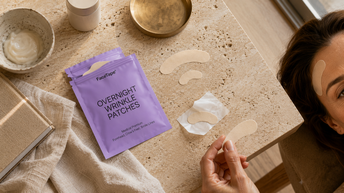 What Is Face Tape and How Does It Work?