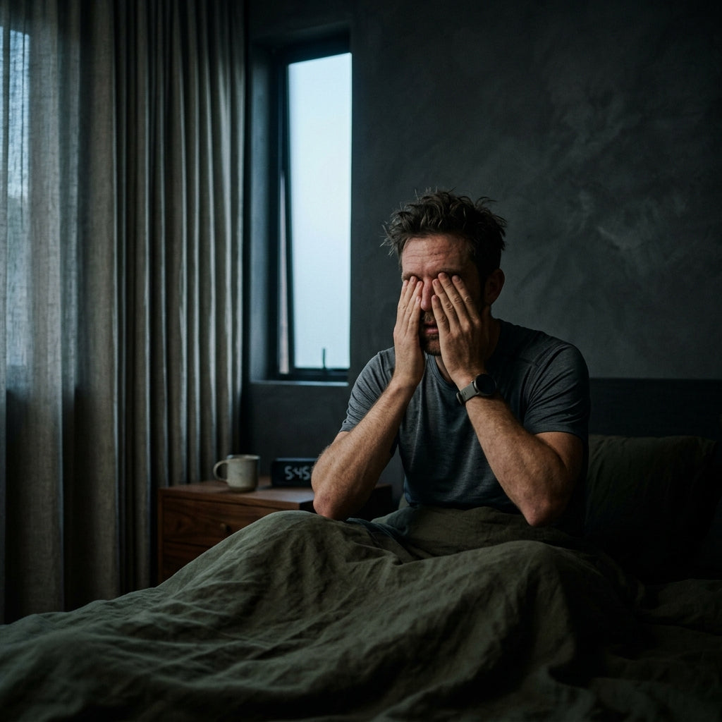 Why You Wake Up Tired: The Mouth Breathing Problem Nobody Talks About