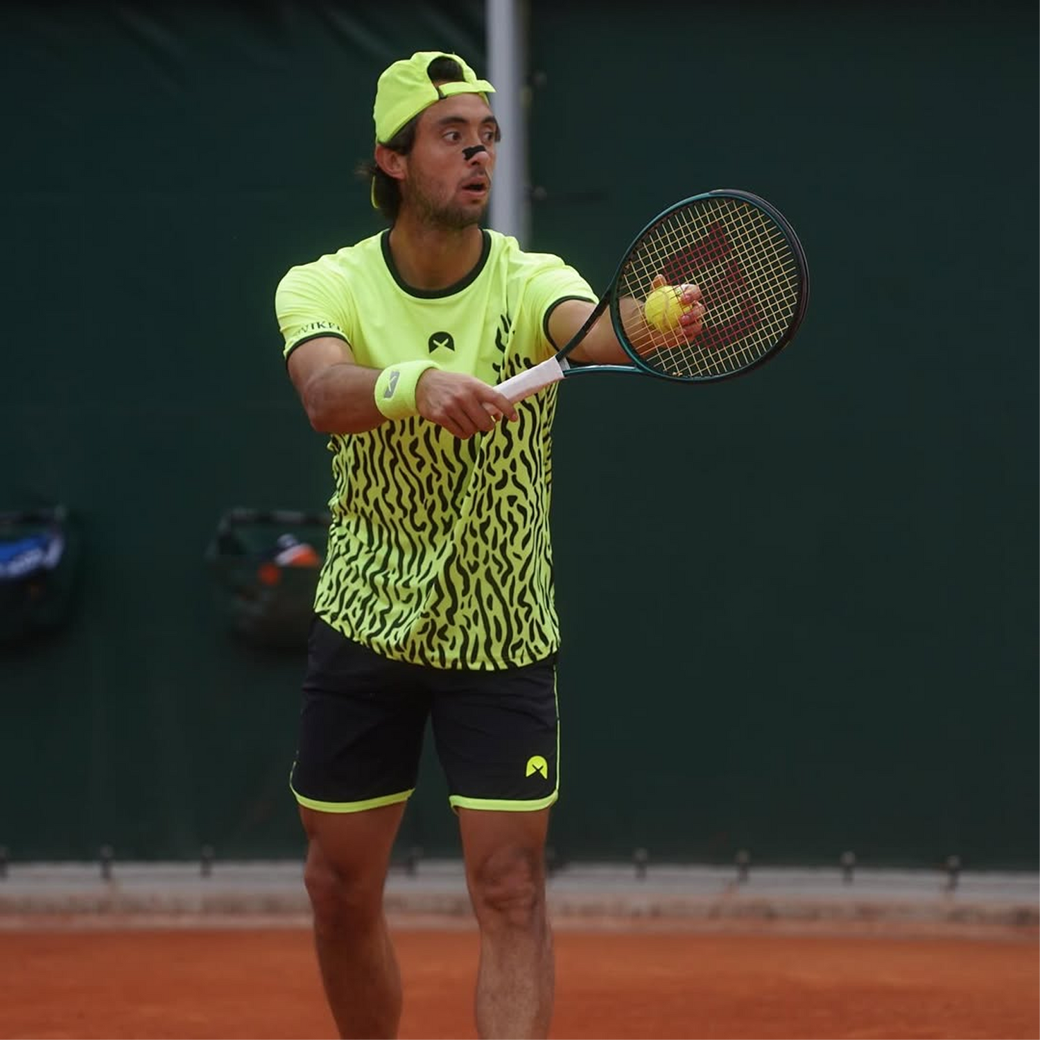 Nasal Breathing for Tennis: The Performance Edge Top Players Use