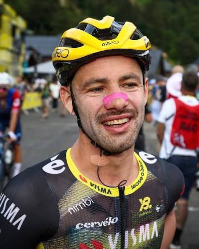 Where to Buy Team Visma Nasal Strips: Get HiStrips Worn at the Giro d'Italia