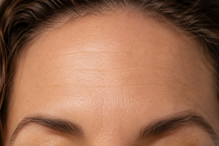 Forehead Lines