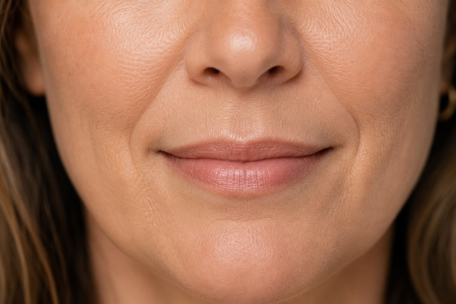 Smile Lines