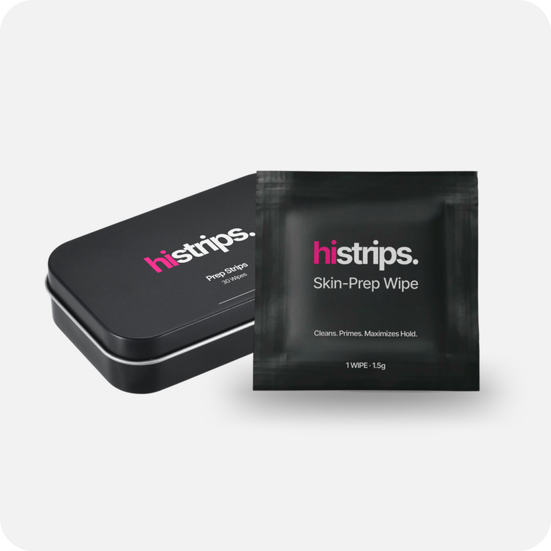 Skin-Prep Wipes
