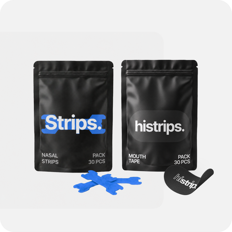 Athlete's Favorite (Blue Strips)