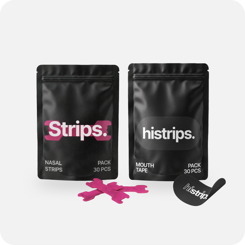 Athlete's Favorite (Pink Strips)