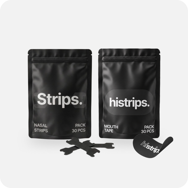 Athlete's Favorite (Black Strips)