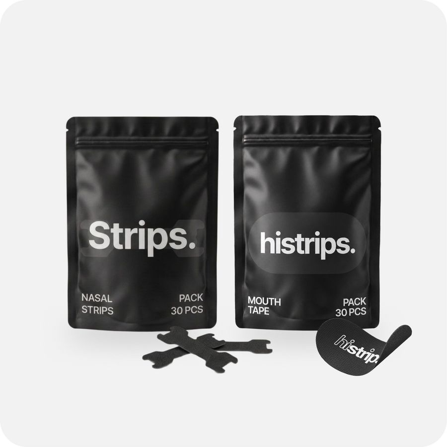 Athlete's Favorite (Black Strips)