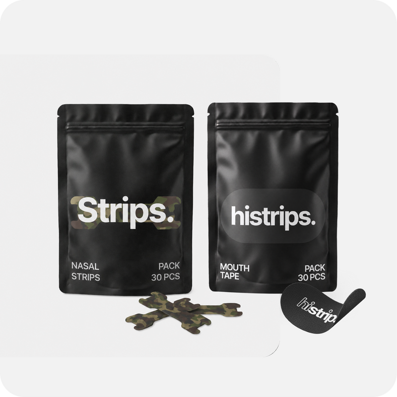 Athlete's Favorite (Camo Strips)