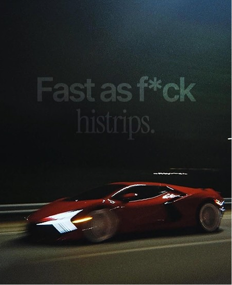 HiStrips Instagram
